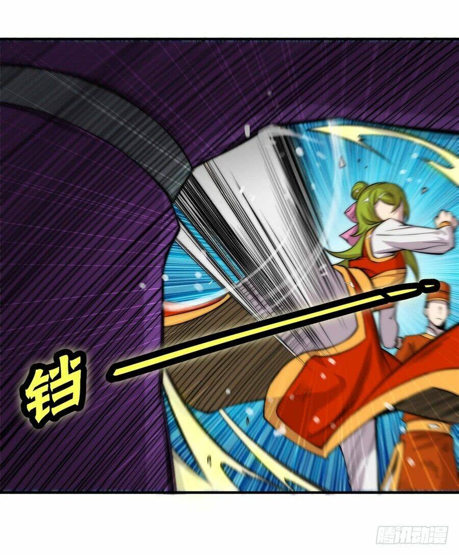 cuộc sống thoái ẩn của võ lâm chi vương chapter 45 52