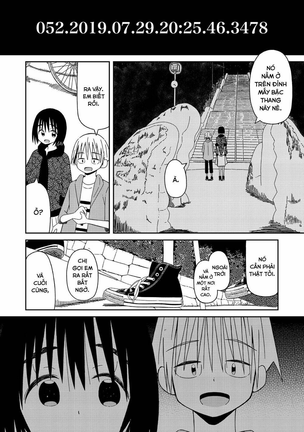 supernova wa kiss no mae ni chapter 8 16