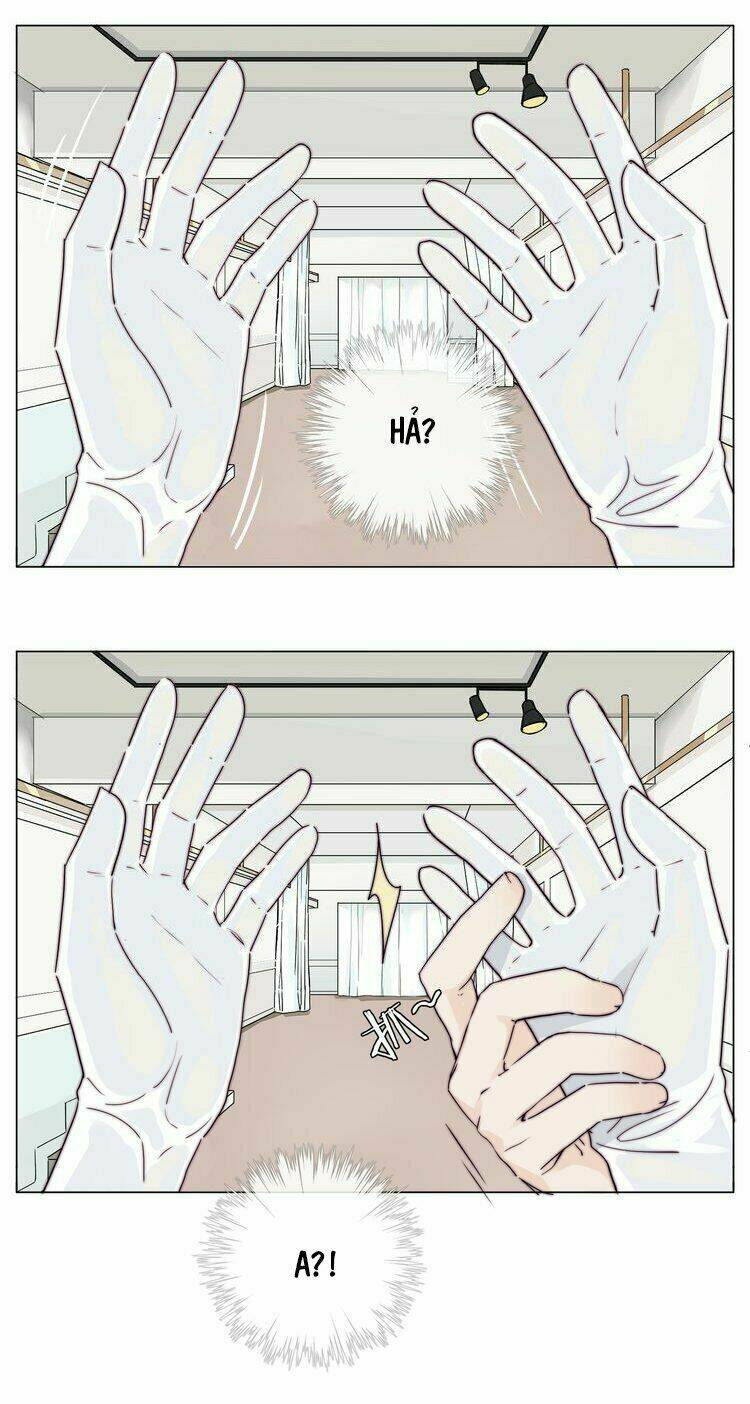 lấp lánh tình yêu kẹo bạc hà chapter 57.1 4