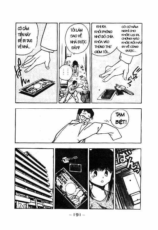 3x3 eyes chapter 66 10