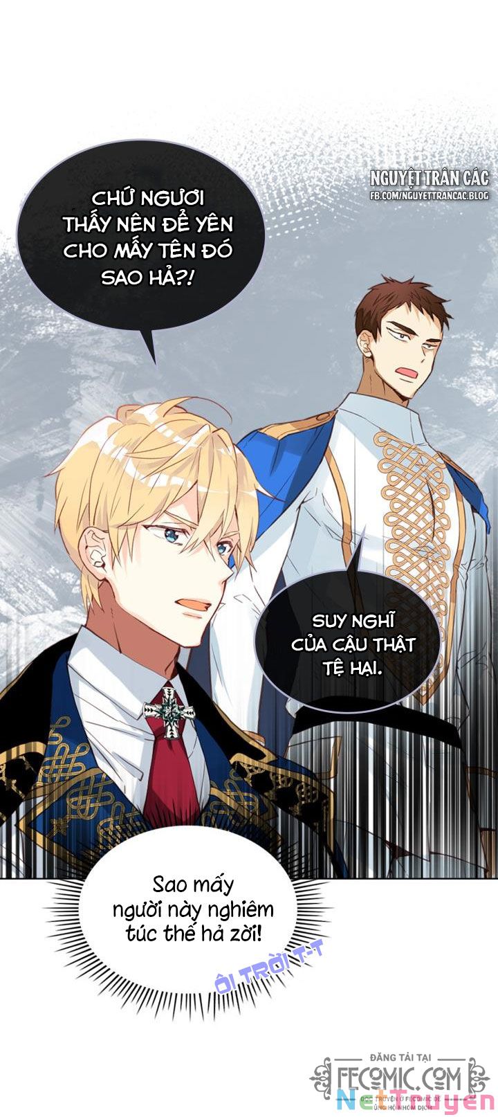 con có phải con là con gái của ngài không? chapter 68 22