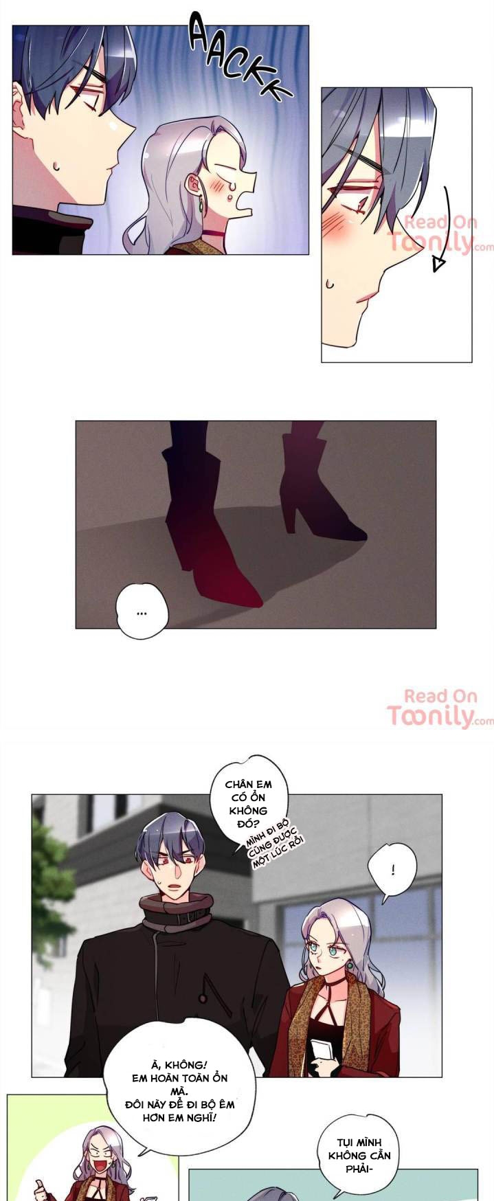 mảnh ghép o bị khuyết chapter 63 3