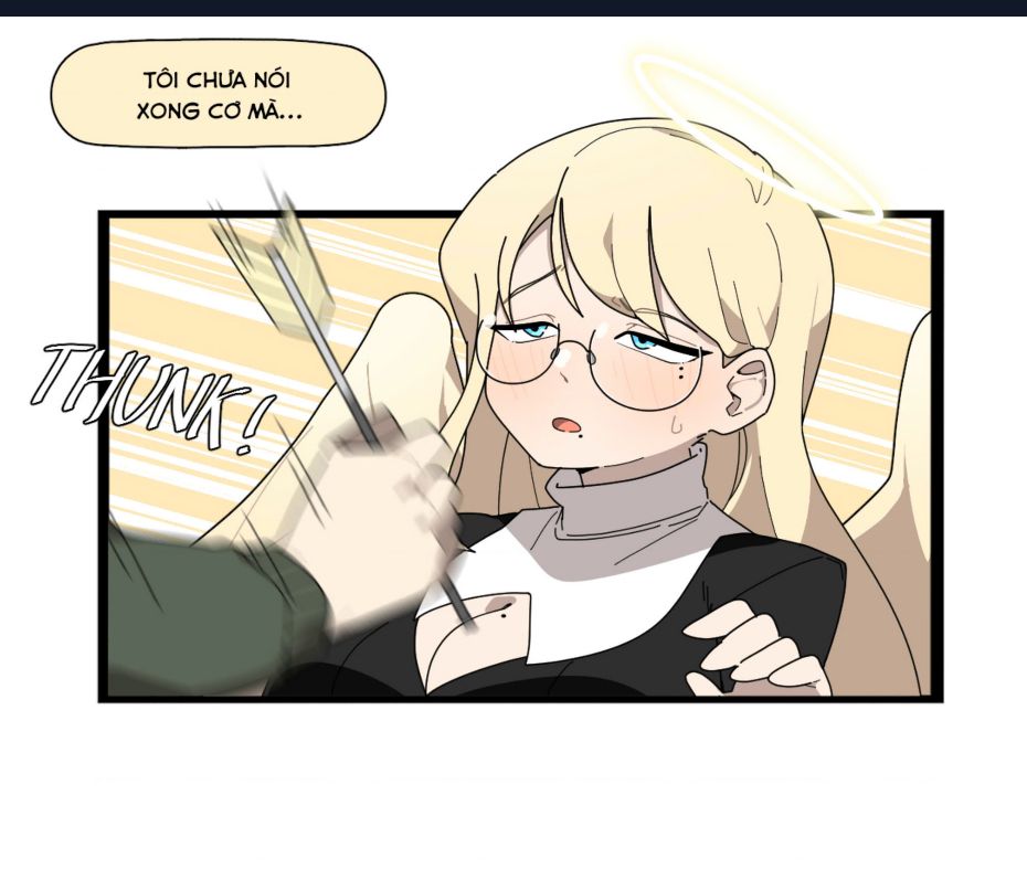 những cô gái phi nhân của junkzero chapter 51 3