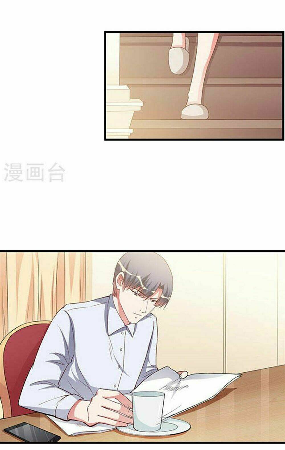 gối đầu vào tổng tài ác ma chapter 69 4