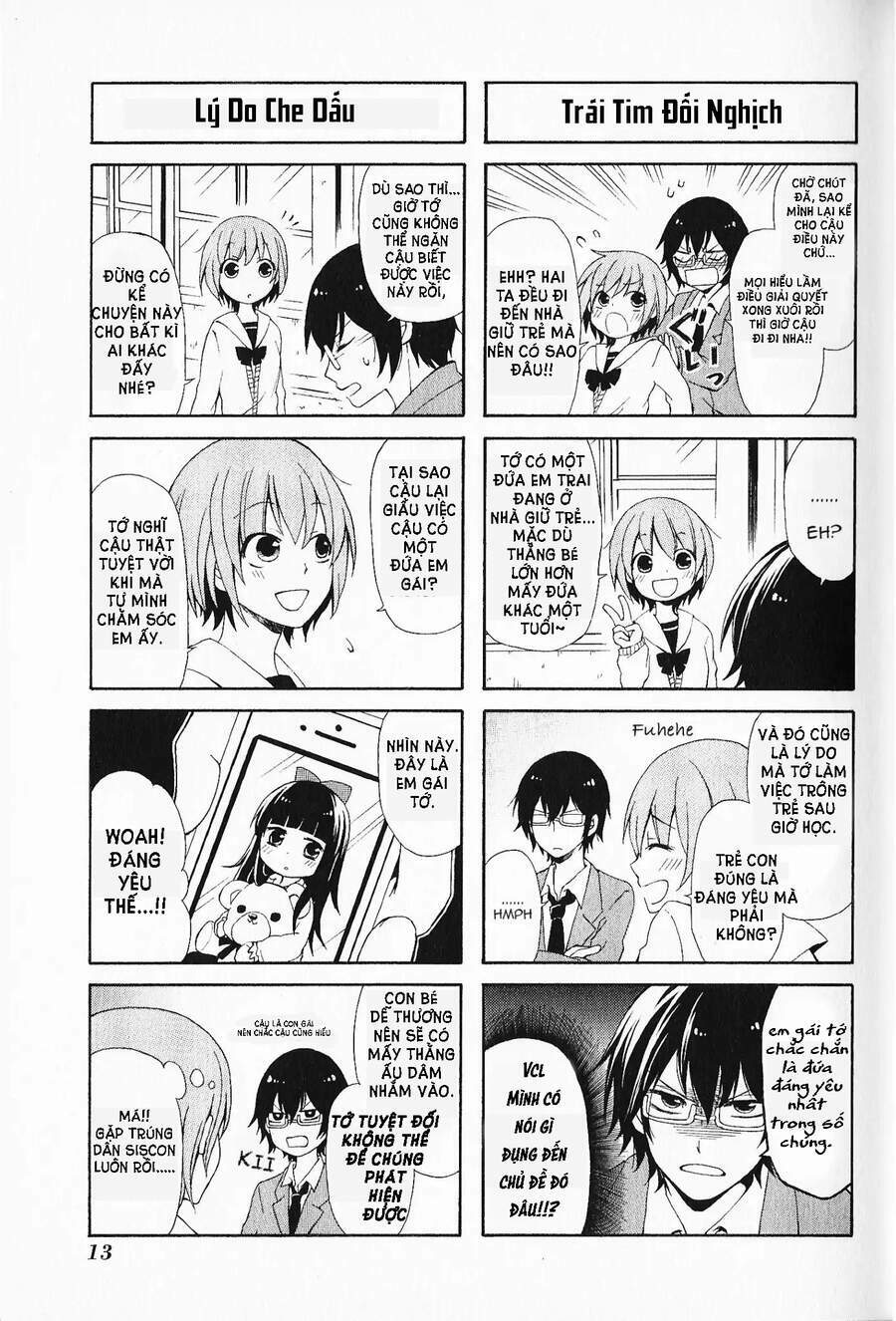 secret x siblings chapter 1 15