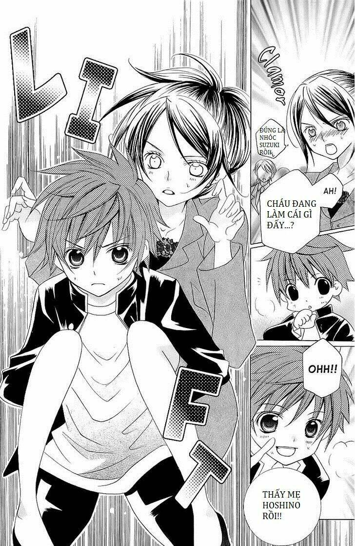 suki desu suzuki-kun!! chapter 25 26