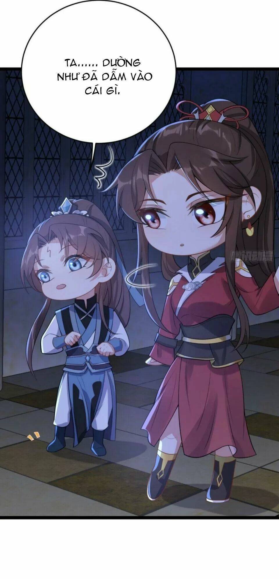 phế nữ yêu thần chapter 55 46