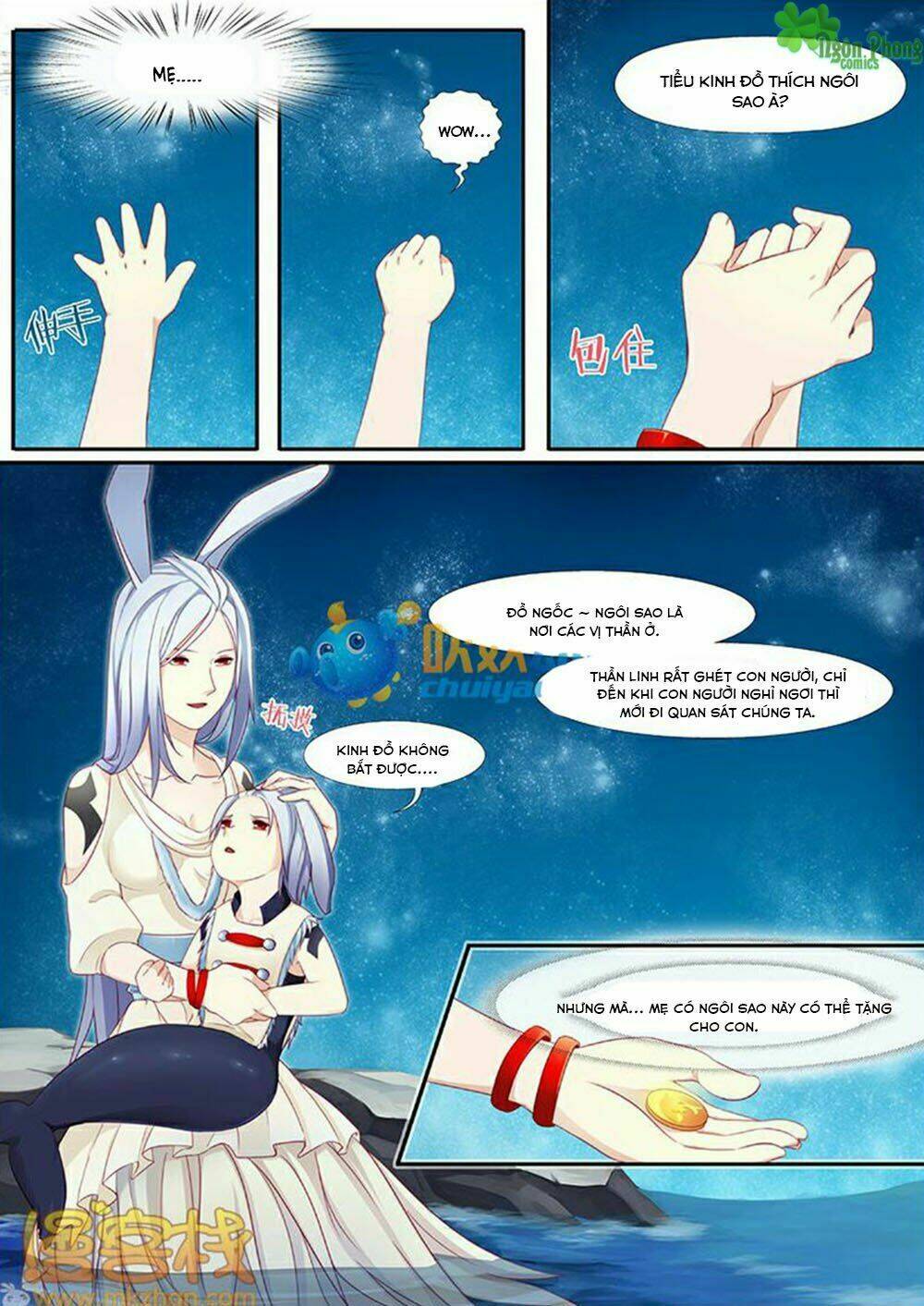 trái tim hoang dã chapter 2 6