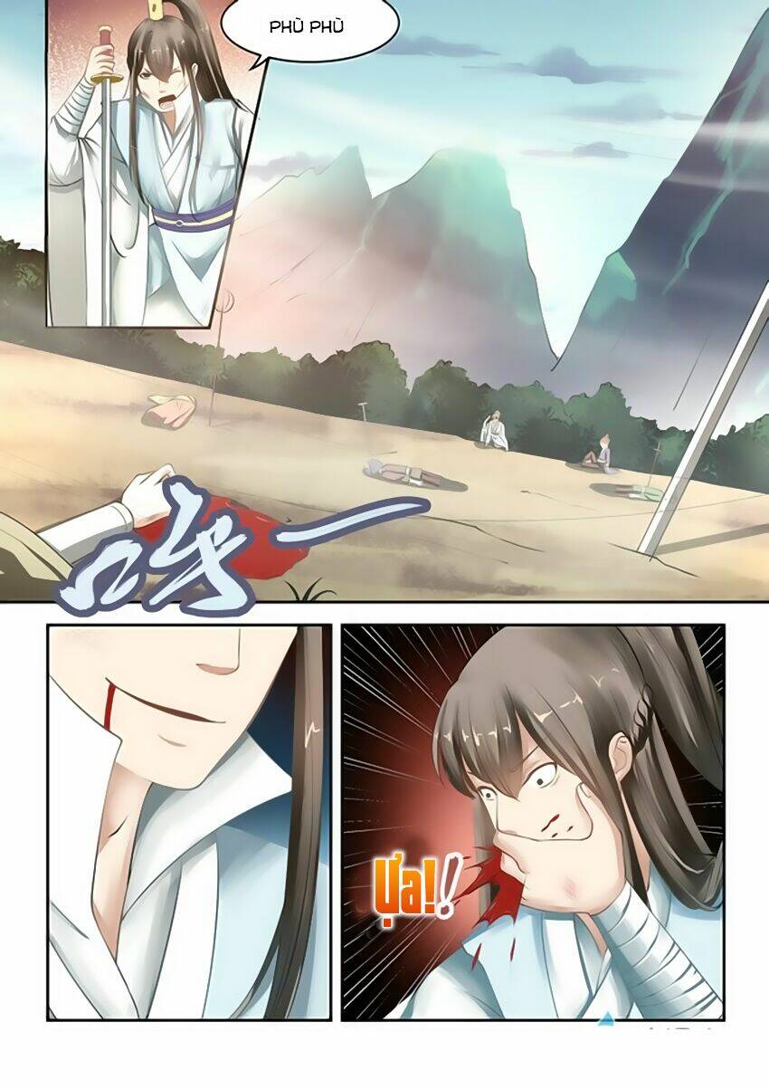 đồ lục tiên ma chapter 2 7