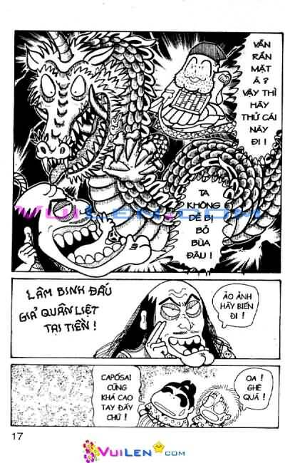 ninja loạn thị chapter 56 17