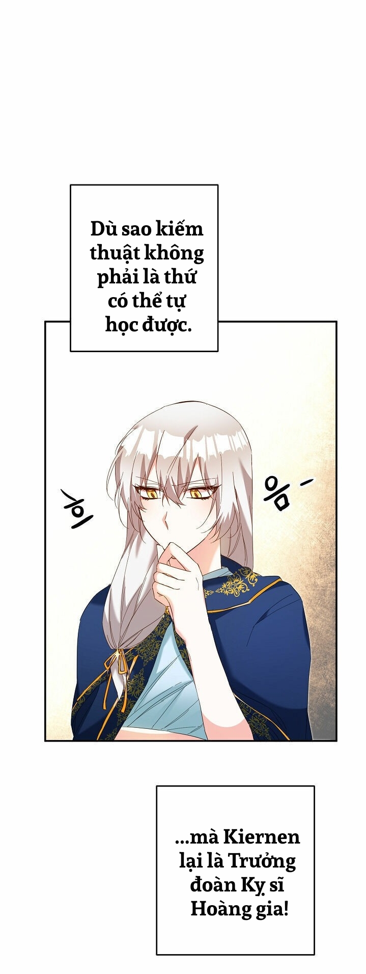 lý do nàng ấy sống như 1 ác nữ chapter 12 54