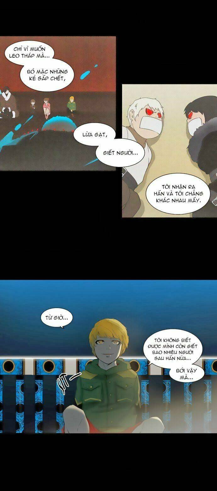 cuộc chiến trong tòa tháp chapter 102 17