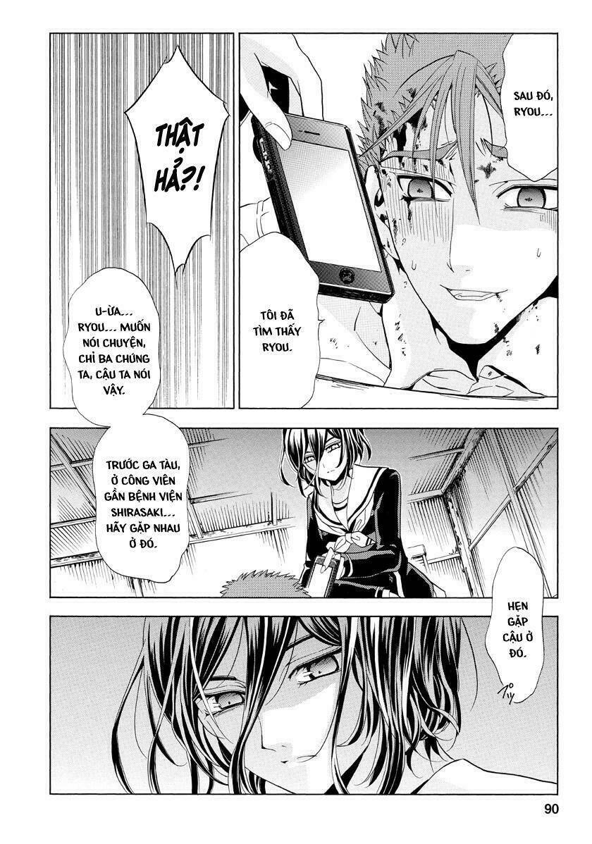 fukushuu kyoushitsu chapter 21 28