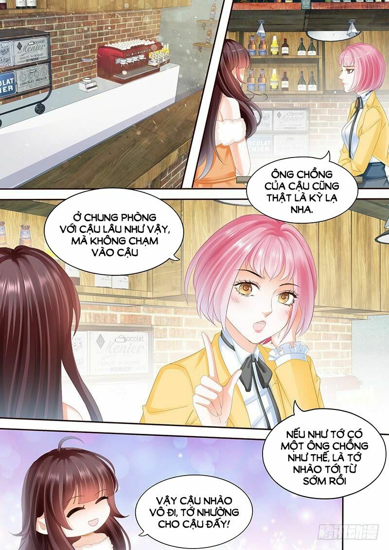 thiểm hôn kiều thê chapter 96 9