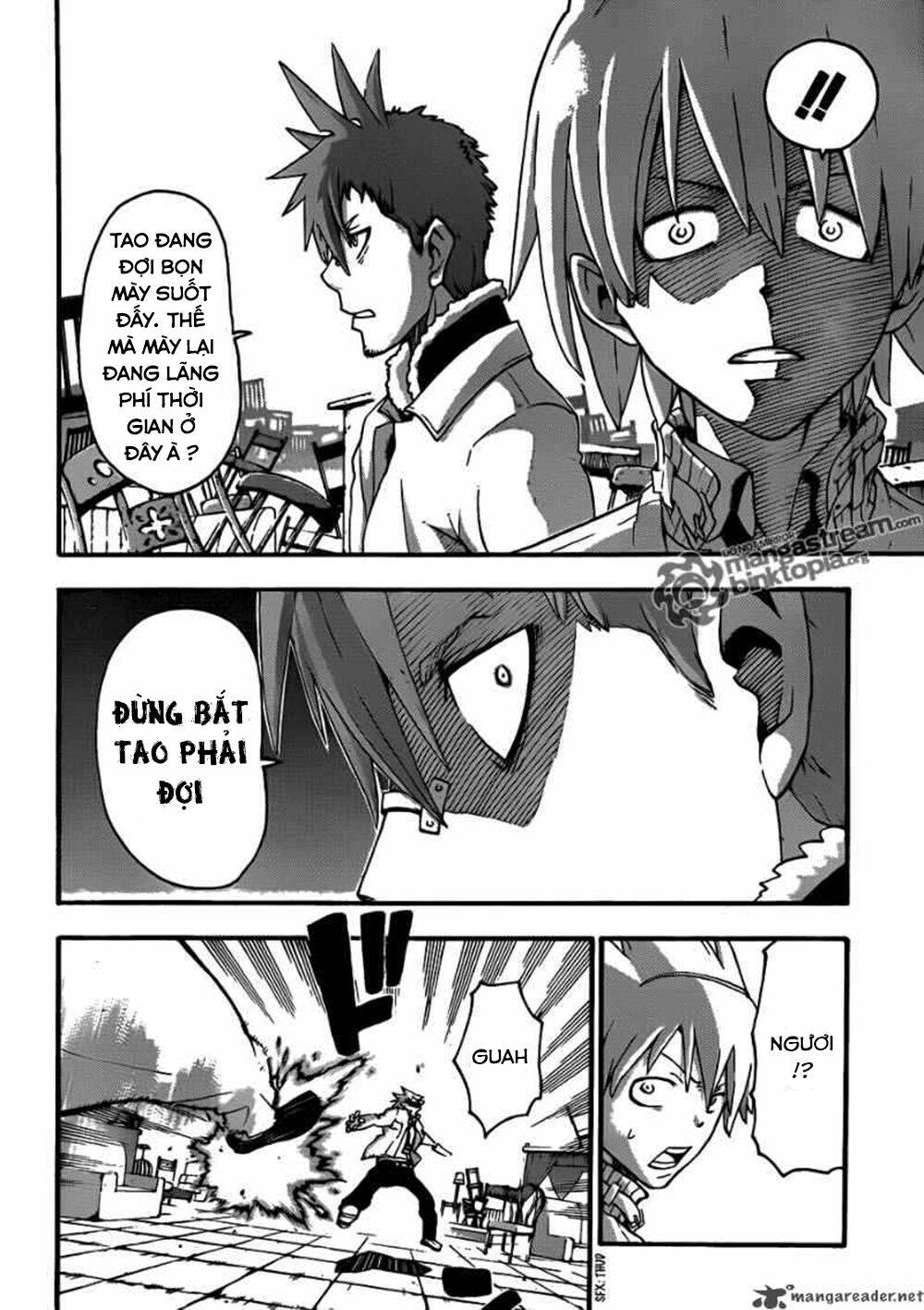 soul eater chapter 75 6