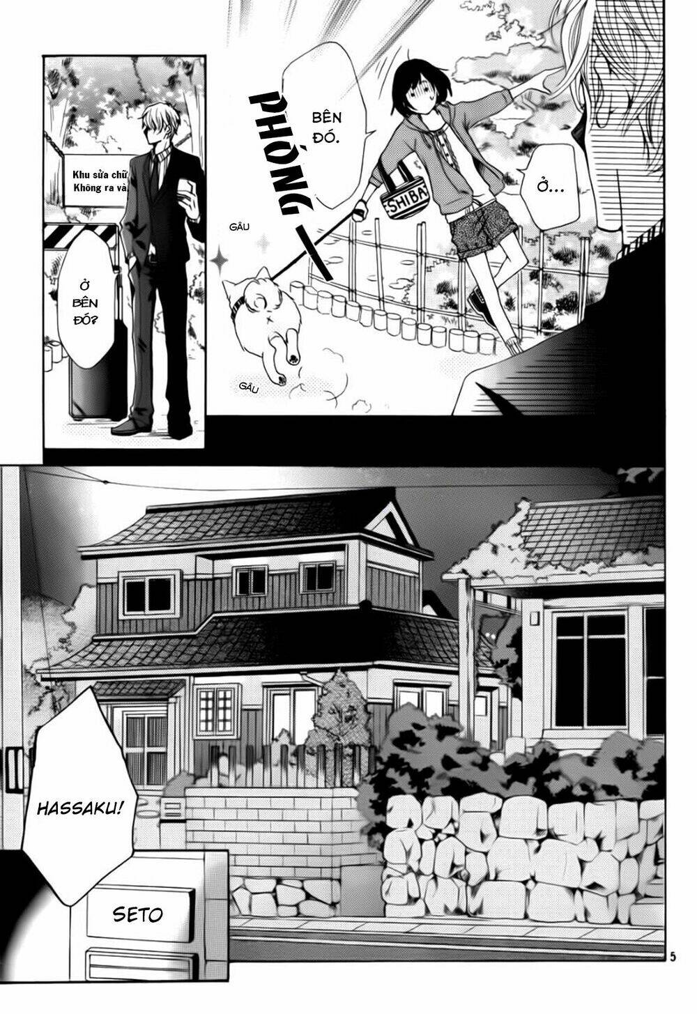 suki yori mo chikaku chapter 1 6