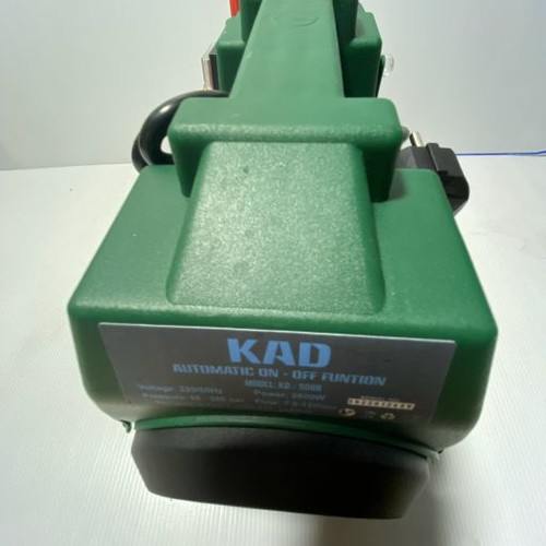 Máy rửa xe áp lực cao KAD JAPAN- KD 3568, Công suất 2800W, Điều chỉnh được áp lực phun, Phù hợp cho mọi công việc, Dây áp lực cao 15m loại dẻo, Chống xoắn, Chống gập tốt(giao màu ngẫu nhiên).