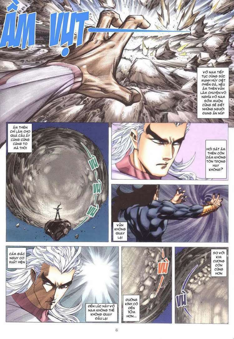 võ thần chapter 297 6