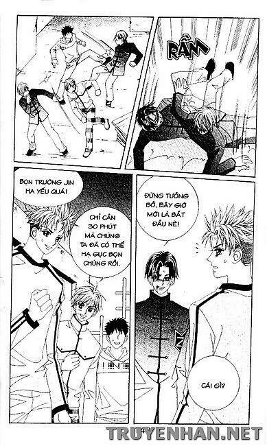 bạn trai tôi là ma cà rồng chapter 25 6