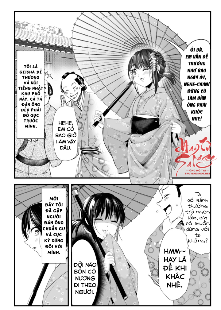 cô vợ mới cưới của tôi lúc nào cũng gượng cười chapter 54 2