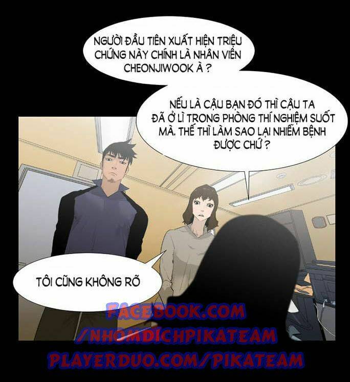 đêm vùng cực chapter 14 27