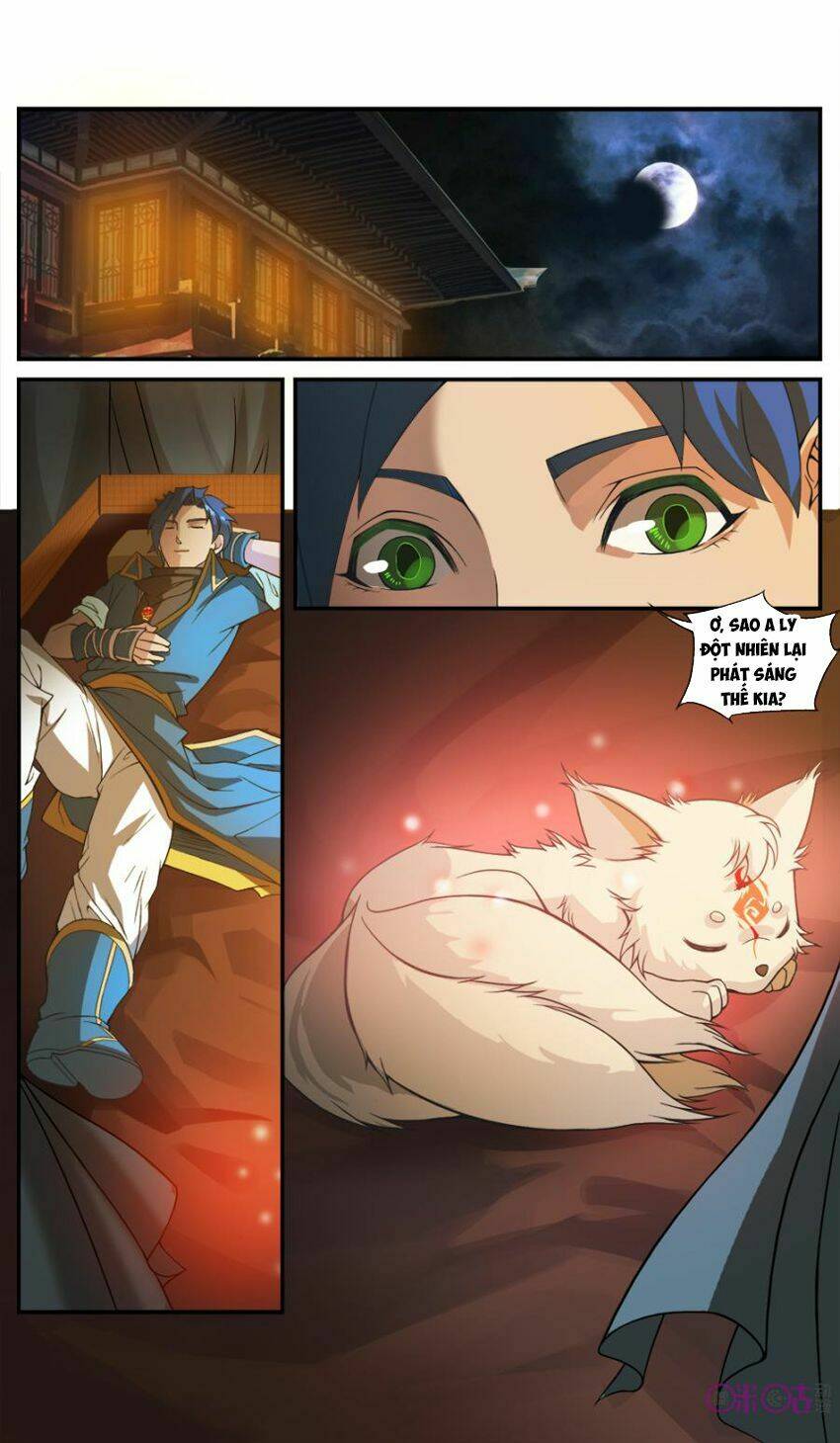 cửu tinh thiên thần quyết chapter 42 6