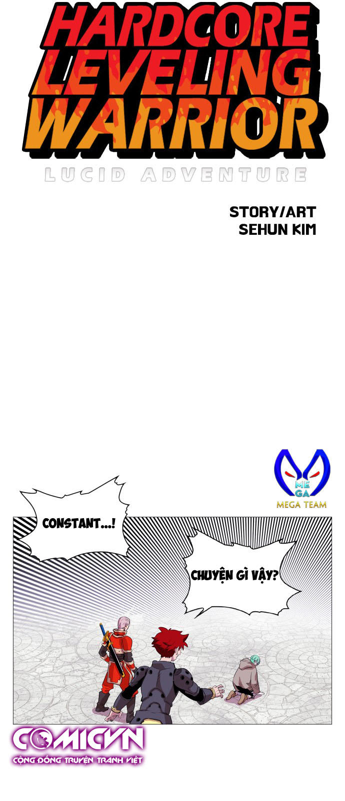 hard core leveling warrior chapter 57 7