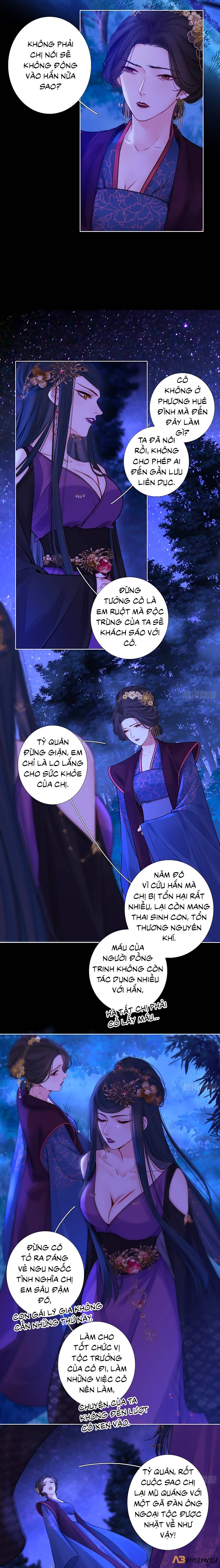 kim ốc tàng kiều chapter 67 2