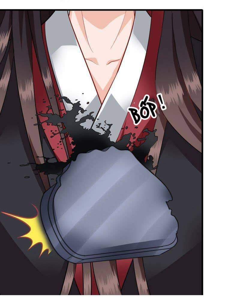 thái tử điện hạ có tin vui chapter 61 14