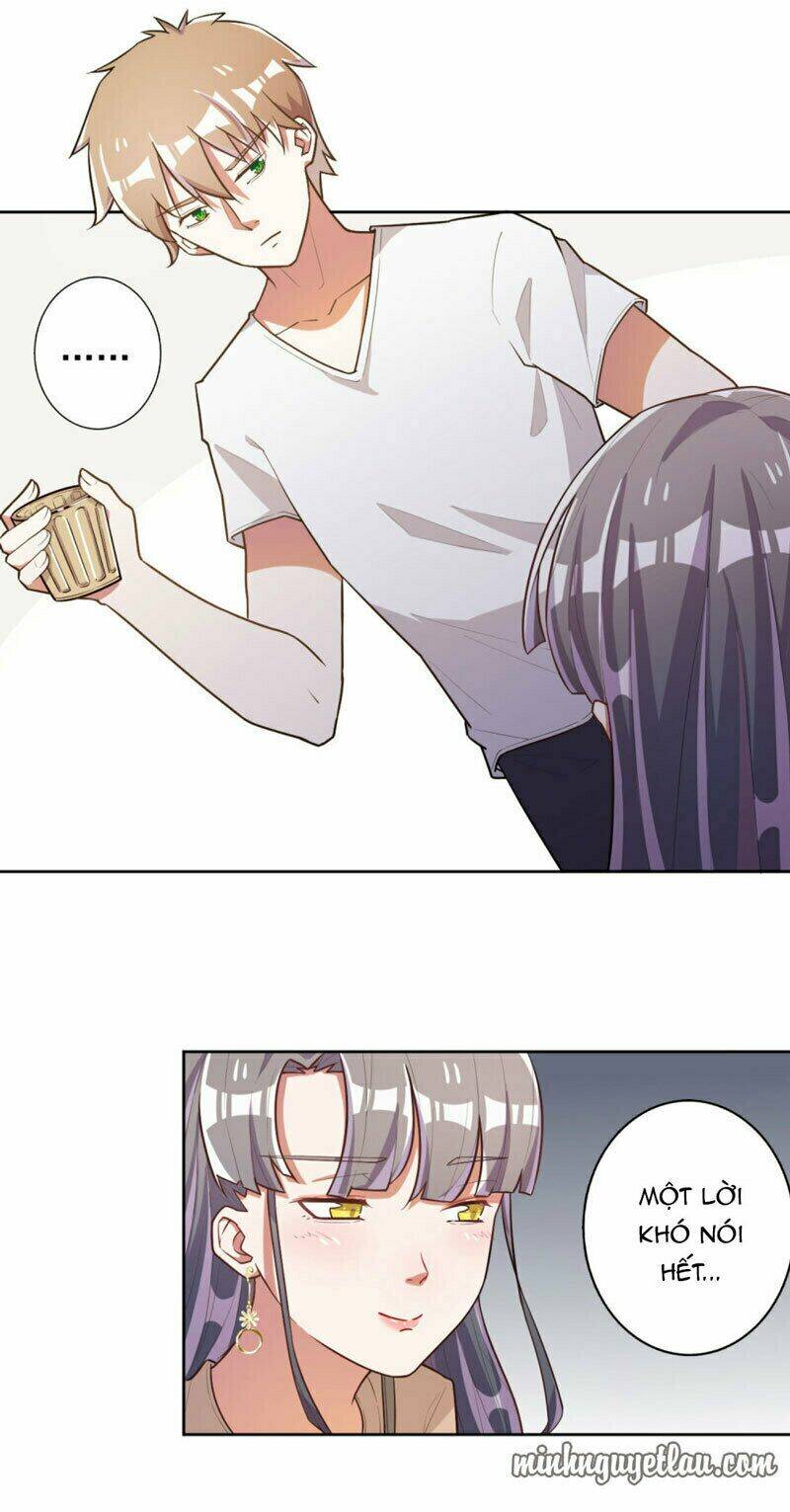 hôn nhân dục vọng: thiếu gia nhẹ một chút! chapter 47 4