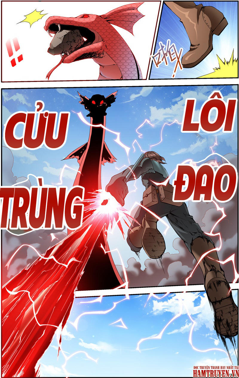 thôn phệ nhân gian chapter 43.1 12