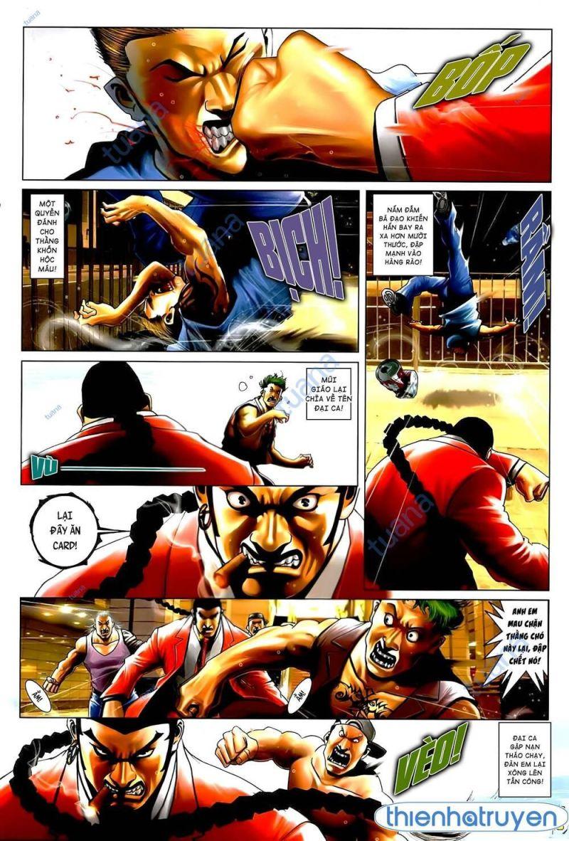 hỏa vũ diệu dương chapter 545 5