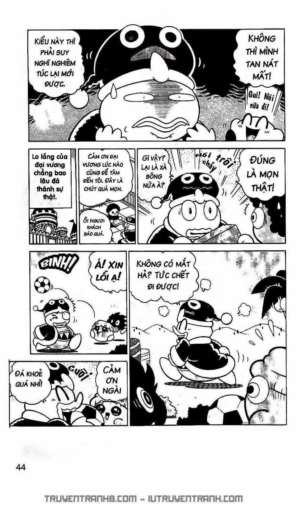 ngôi sao kabi chapter 124 11