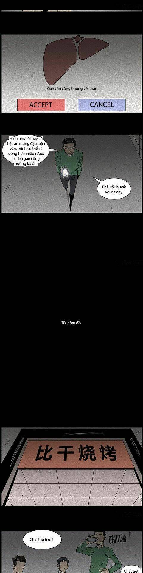 kinh dị đêm khuya chapter 99 4