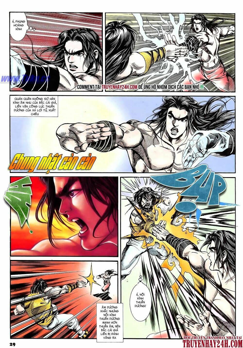 nghĩa dũng môn chapter 47 29