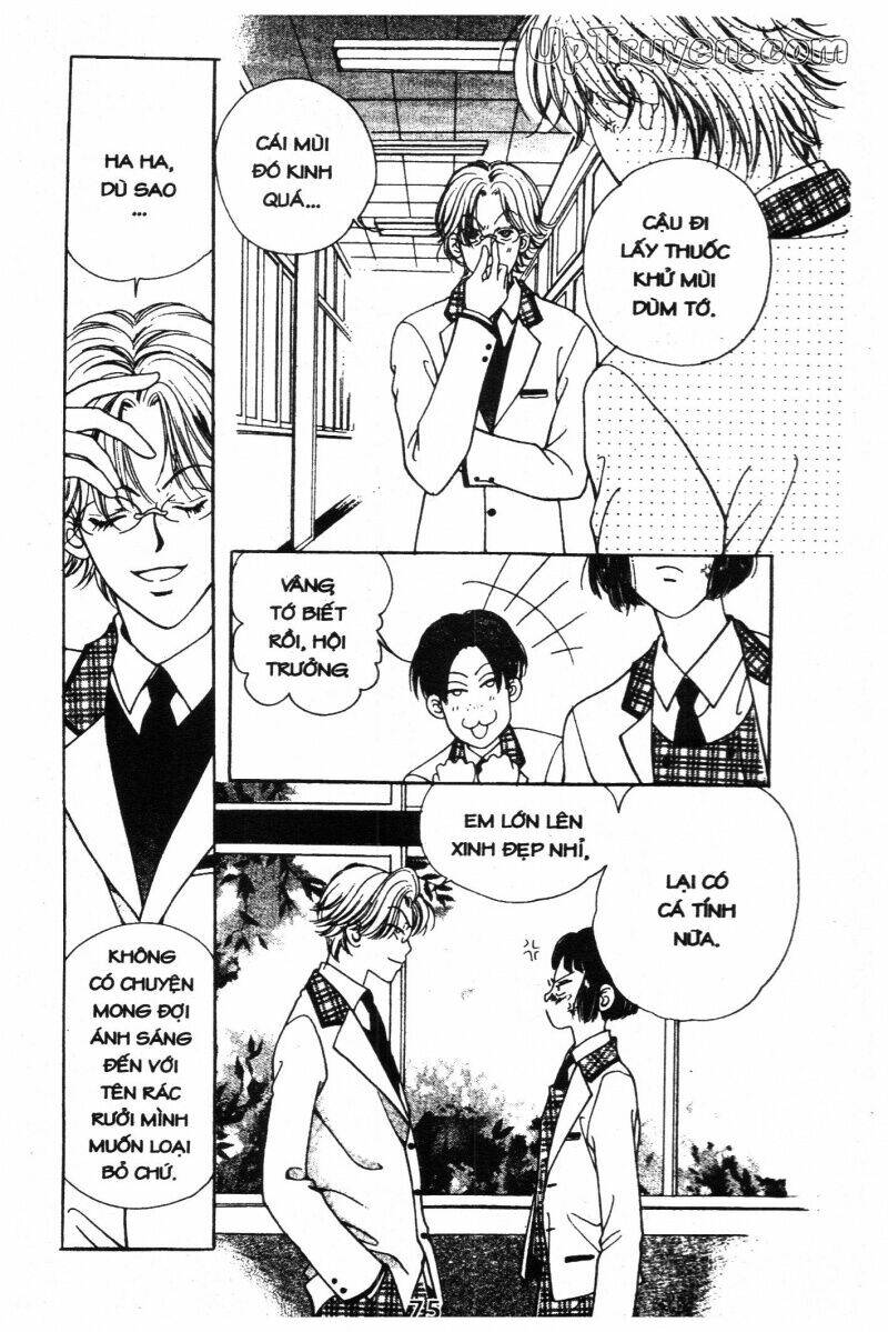 cô nàng ngổ ngáo chapter 2 75