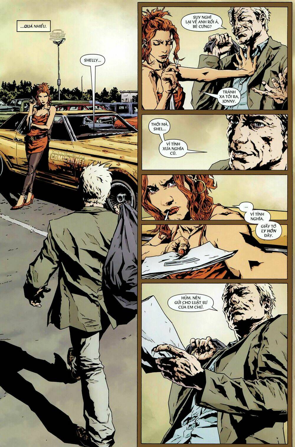 the joker 2008 hc - comicvn remake ver chapter 1 35