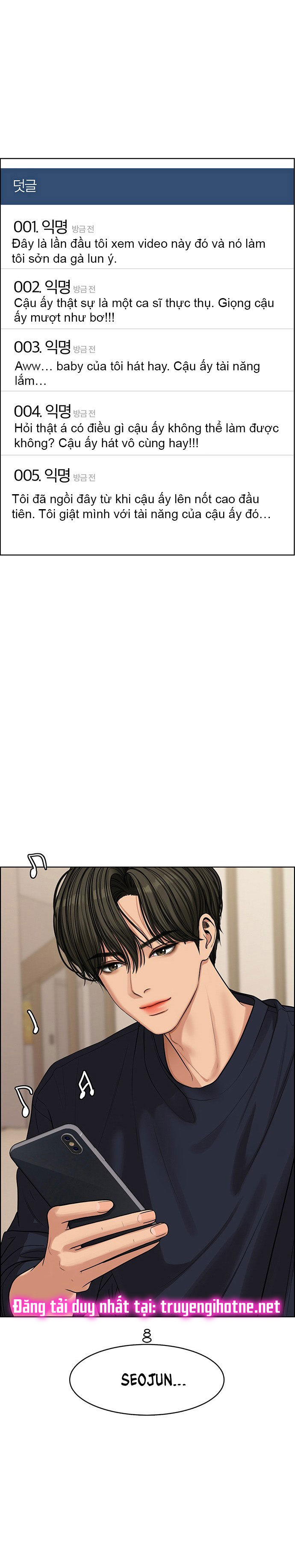 vẻ đẹp đích thực - true beauty chapter 213.1 8