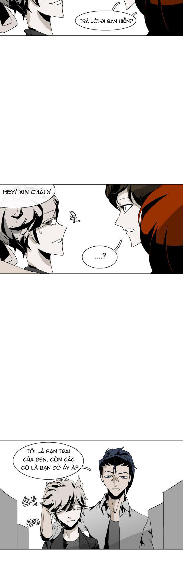 câu chuyện yasuo x riven chapter 4 6