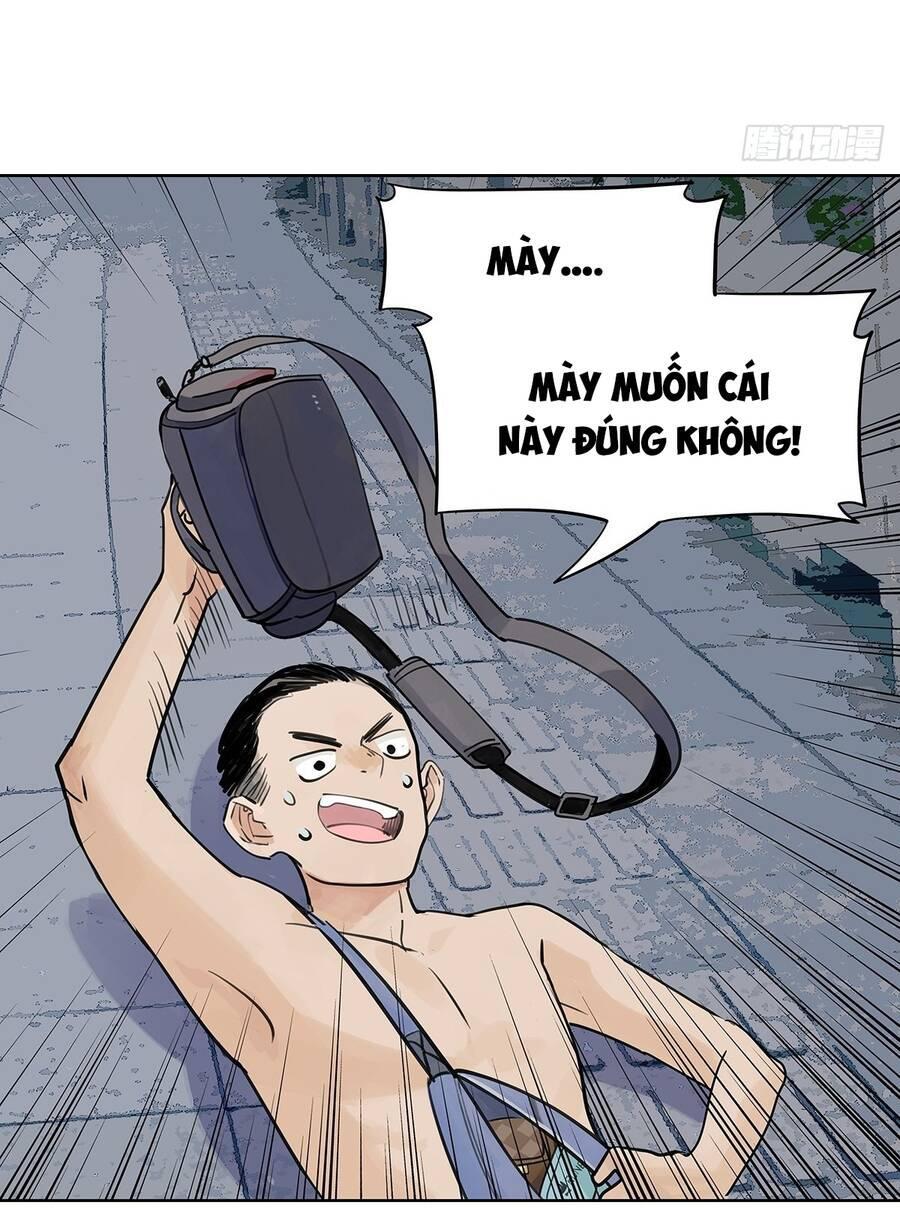 bạn cùng lớp tôi đều kỳ lạ chapter 56 43