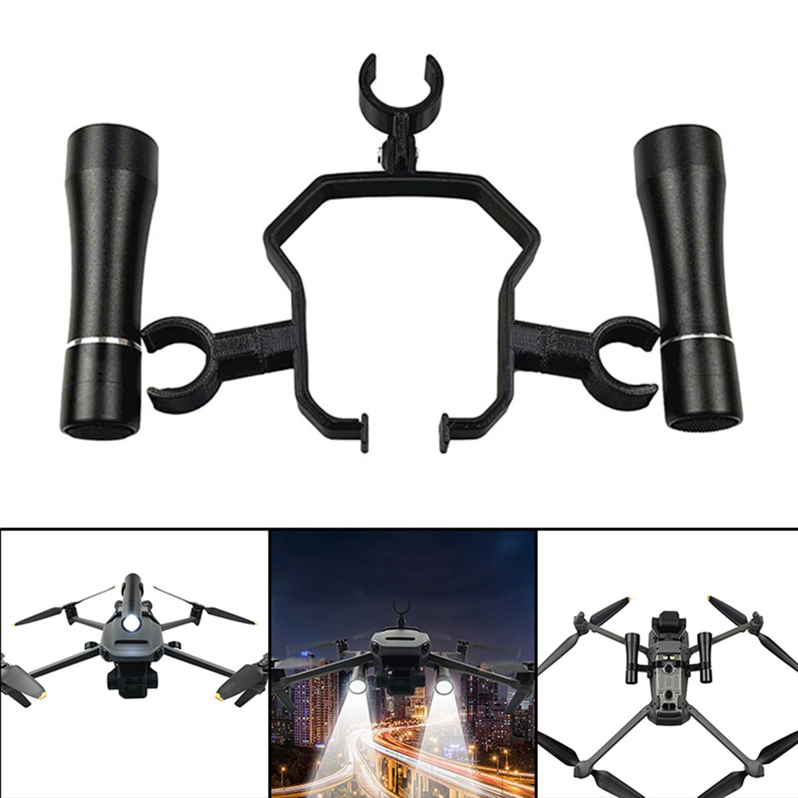 Night Navigation Light Bracket Flashlights  for   3 Cine RC Drone