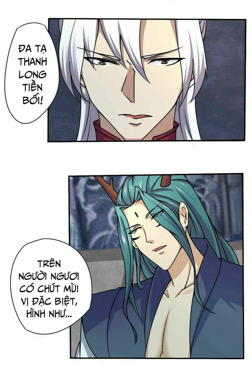 tu chân giả tại dị thế chapter 166 8