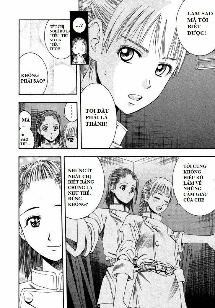 addicted to curry - bàn tay thần sầu chapter 52 6