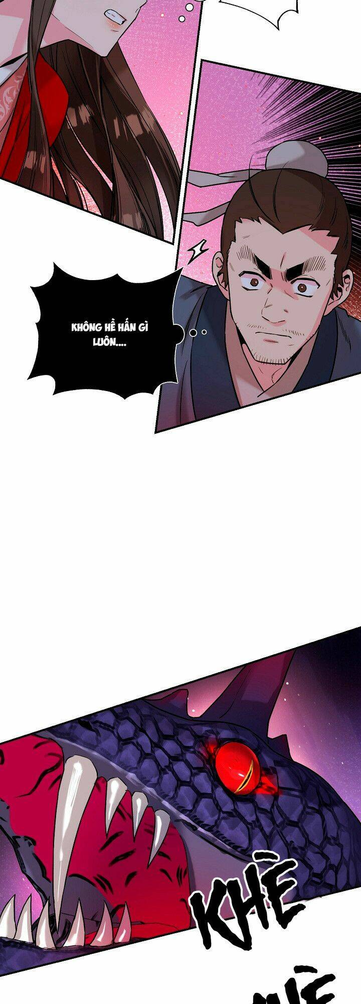 tôi trở thành nhân vật phản diện giỏi nhất trong giới võ thuật chapter 28 28