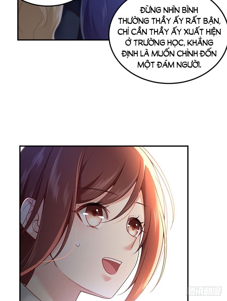 nam thần truy thê chỉ nam chapter 14.2 6