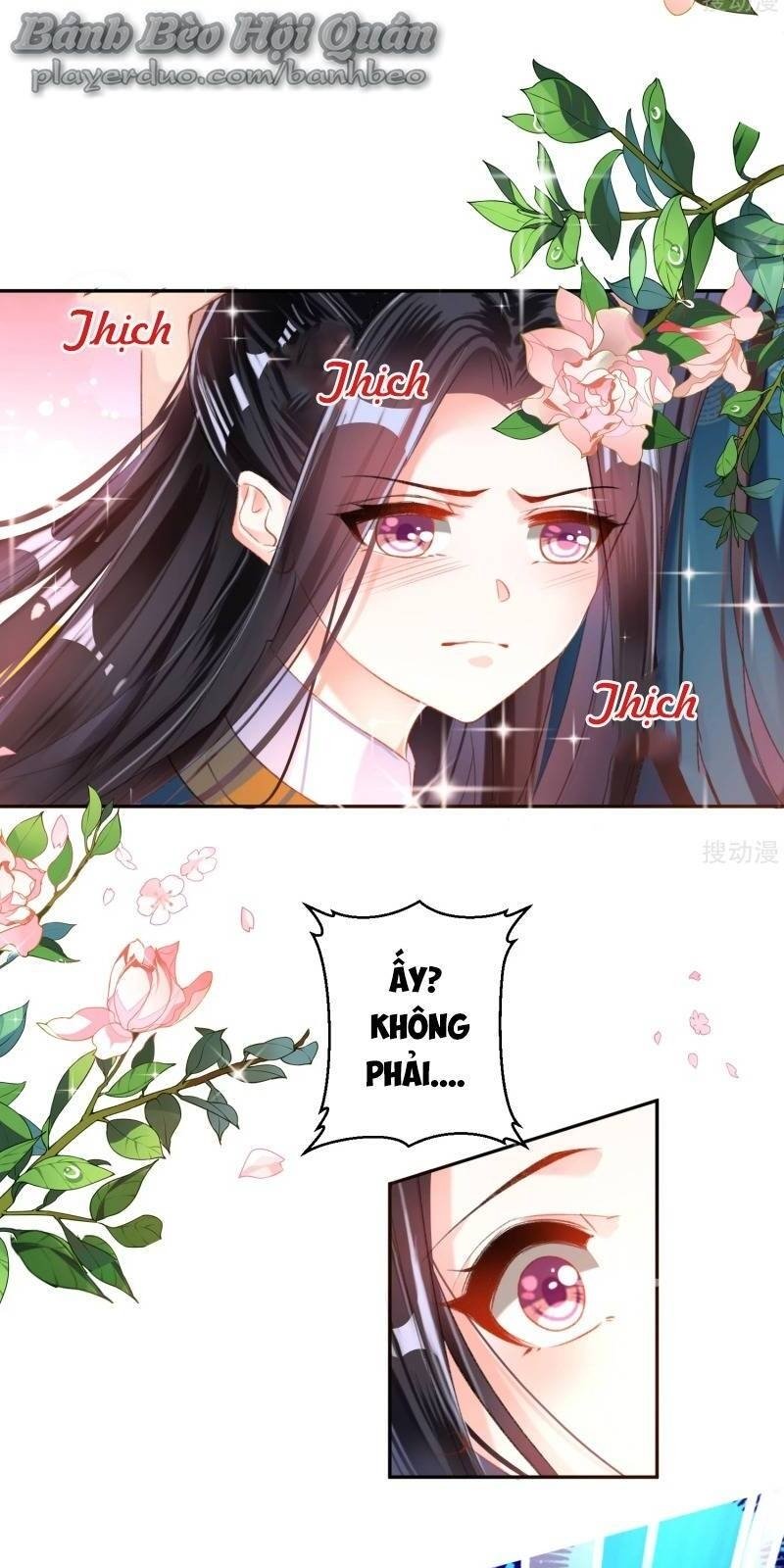 vương gia, áo lót của ngươi rơi mất rồi chapter 17 26