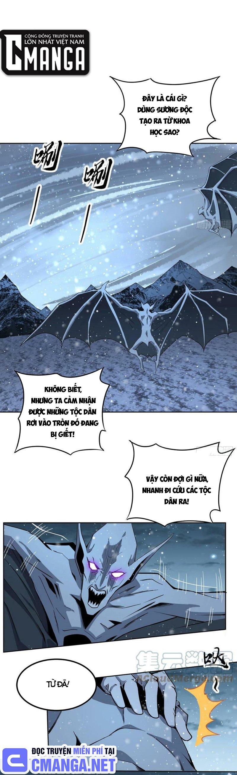 địa cầu đệ nhất kiếm chapter 170 2