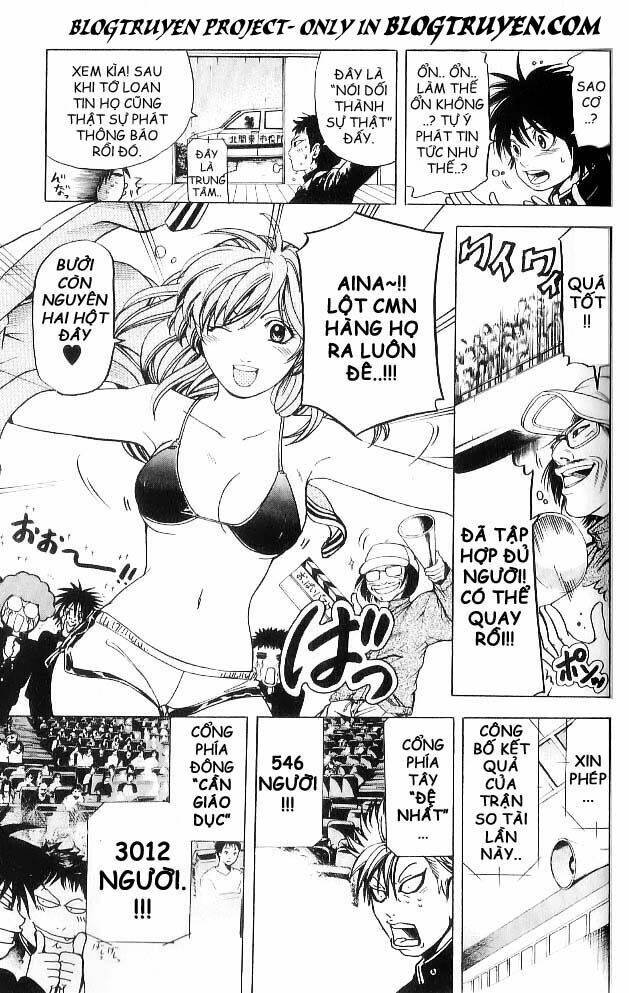 hammer session! in high school chapter 5 17