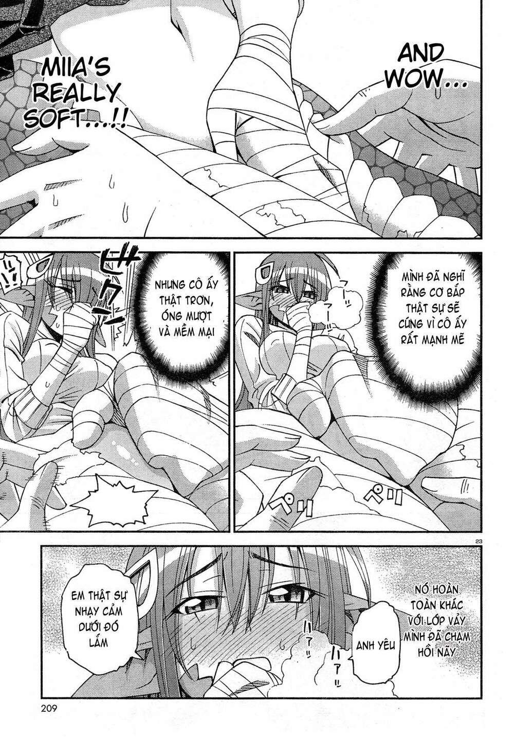 các nàng thú yêu chapter 7 23