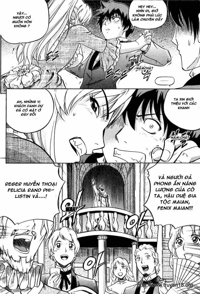 the legend of maian chapter 6 11